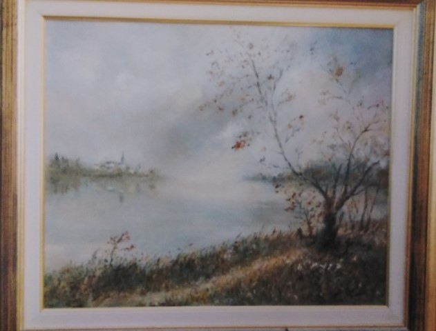 Bord de l'Hérault