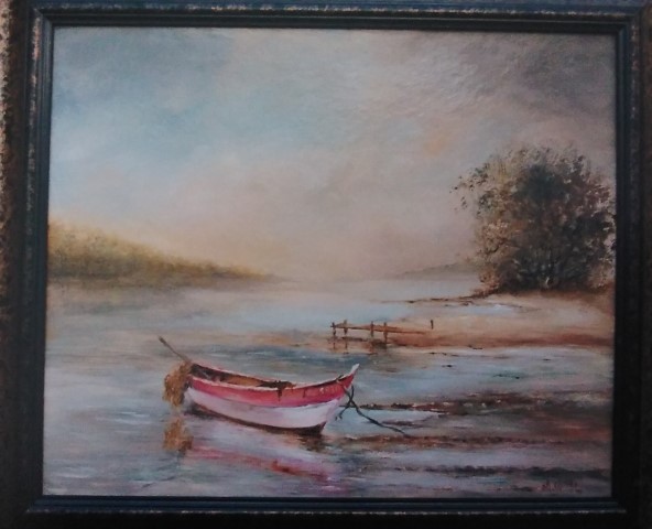 Etang de Vaccares