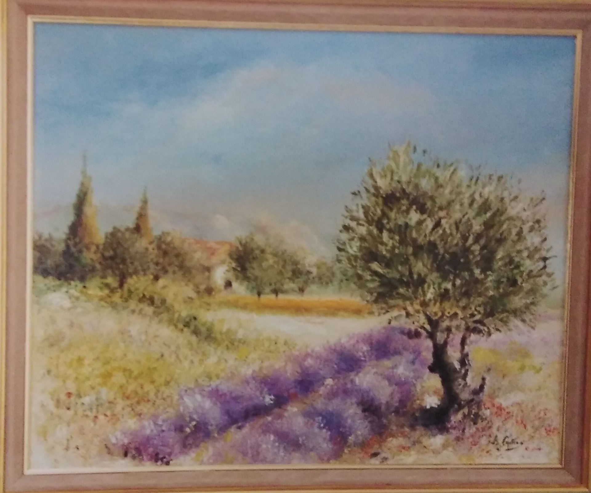 Douce Provence