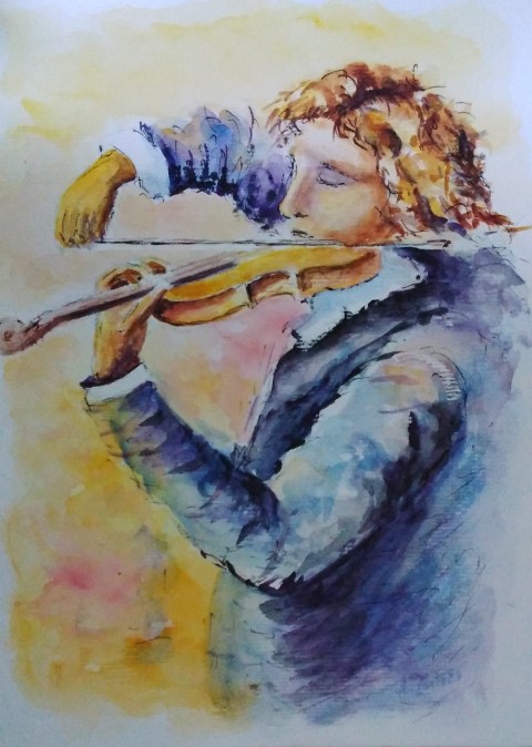 Le Violoniste