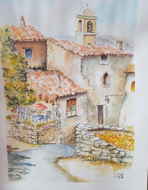 Village Provençal