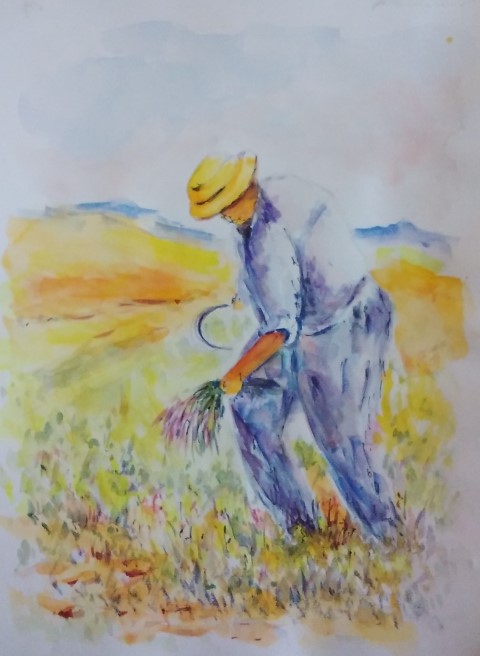 Le faucheur