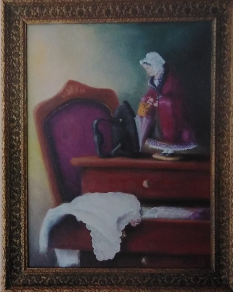 La chambre de Mamette