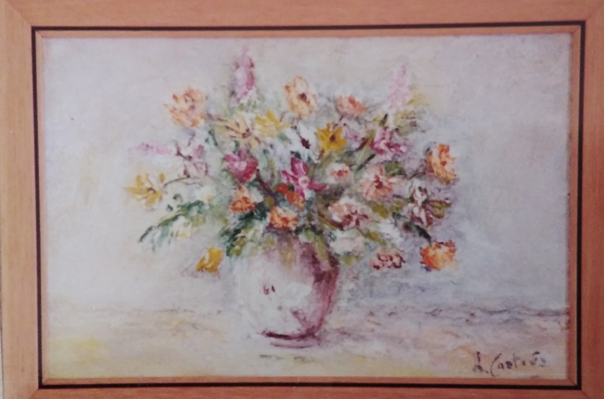 Bouquet champêtre