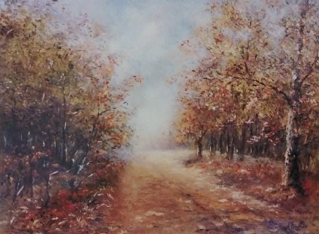 Vers l'Aigoual